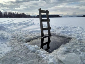 Отель Etolan Mökit  Hämeenkoski
